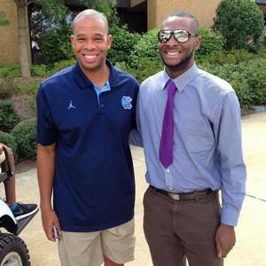 Meet your Posher, Davis